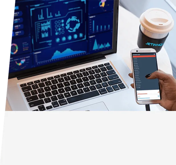 I-Jetinno management platforms