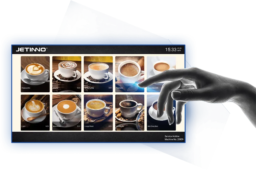 page-1-1 Vending Machine System