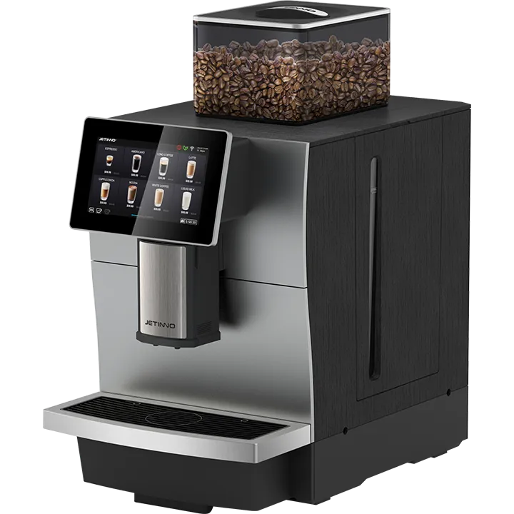 JL30系列 全自動現磨鮮奶咖啡機