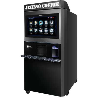 JL852I系列 自助無(wú)人販賣機(jī)