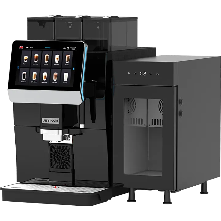 JL33A商用全自動現磨咖啡機