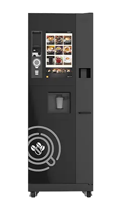 Vending <br>自助智能售賣咖啡機(jī)