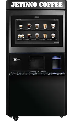 COFFEE TO GO <br>高端共享無人販賣咖啡機(jī)