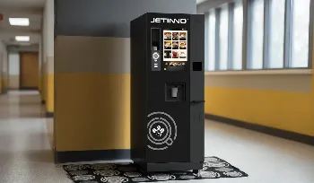 Jetinno技諾JL300現(xiàn)磨自助咖啡機(jī)引領(lǐng)高校場(chǎng)景下的智能咖啡革命