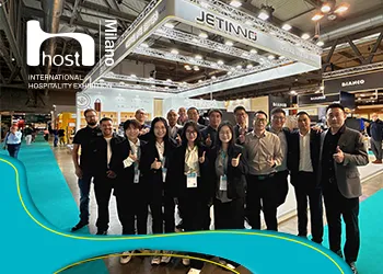 技諾咖啡機(jī)工廠閃耀米蘭：以咖啡為名，讓世界看見(jiàn)中國(guó)大智造的硬核魅力