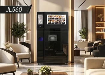 高效賦能，精準(zhǔn)破局：JL560 制冰自助咖啡機(jī)的全場(chǎng)景現(xiàn)磨咖啡服務(wù)