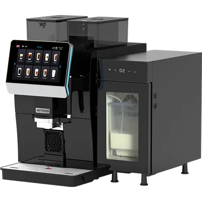 JL32A商用全自動(dòng)現(xiàn)磨咖啡機(jī)