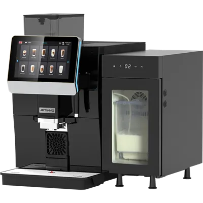 JL32B商用全自動(dòng)現(xiàn)磨咖啡機(jī)