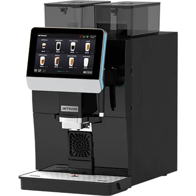 JL32C商用全自動(dòng)現(xiàn)磨咖啡機(jī)